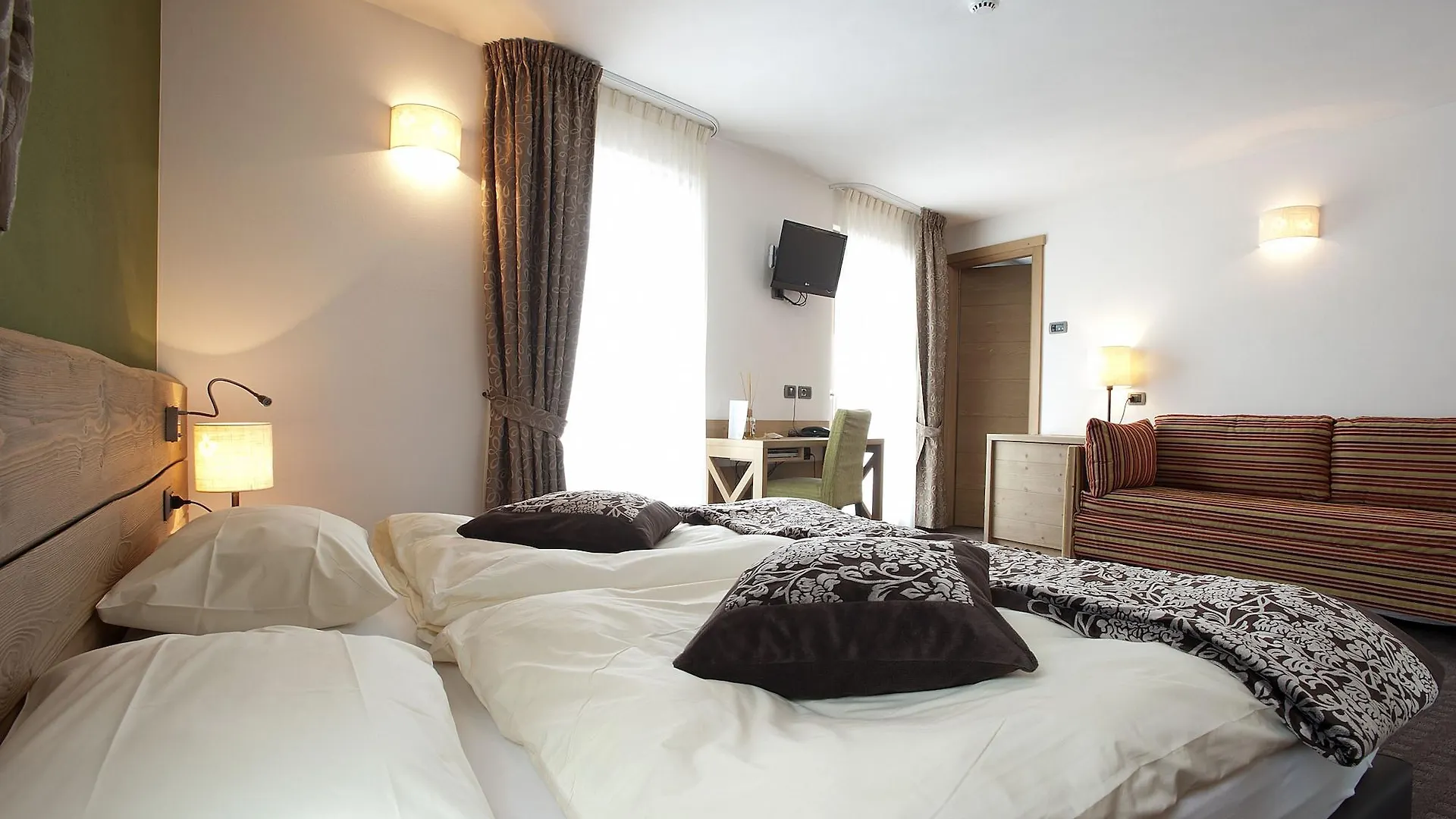 ****  Hotel Vedig Santa Caterina Valfurva Italy