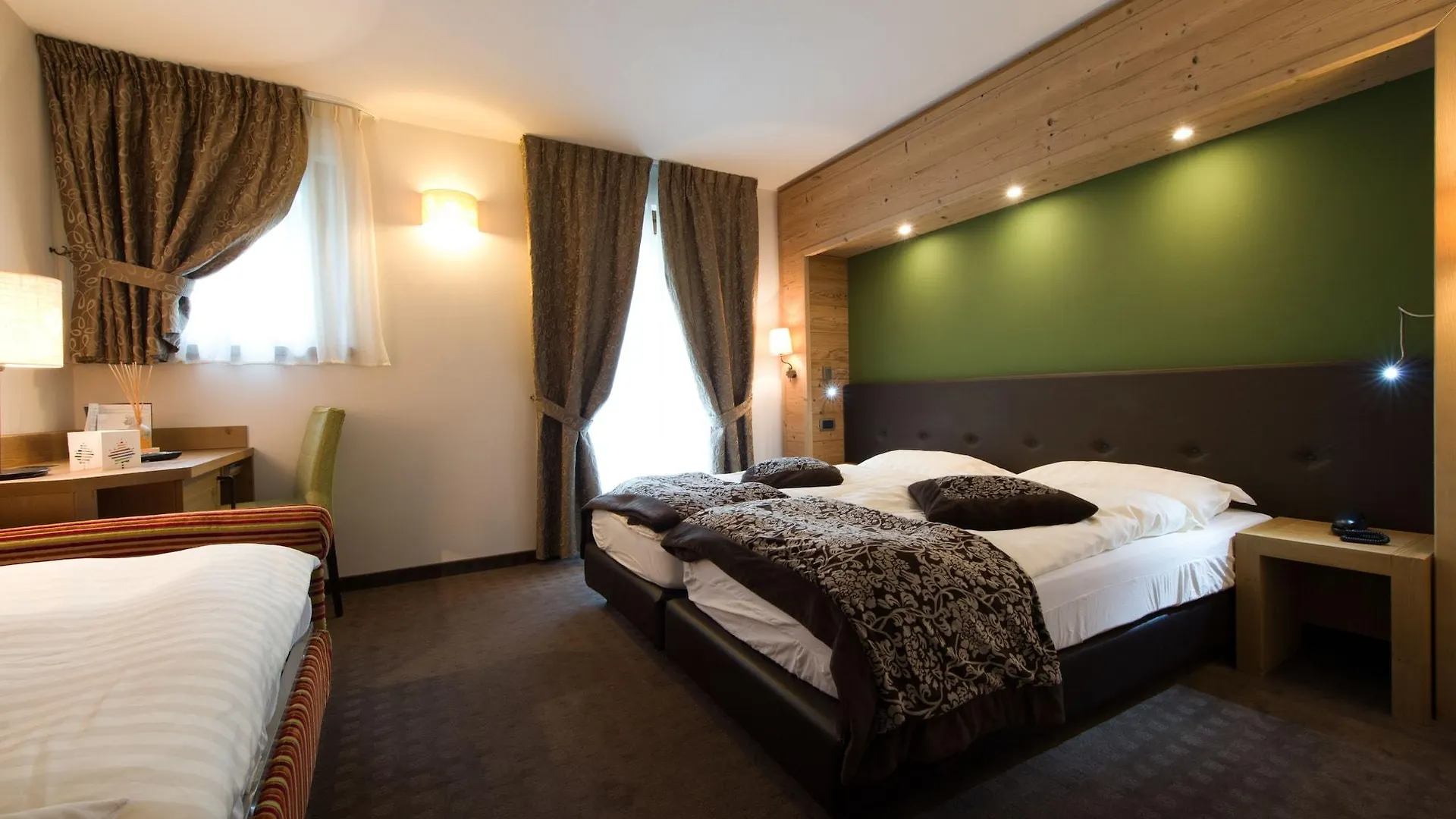 Hotel Vedig Santa Caterina Valfurva