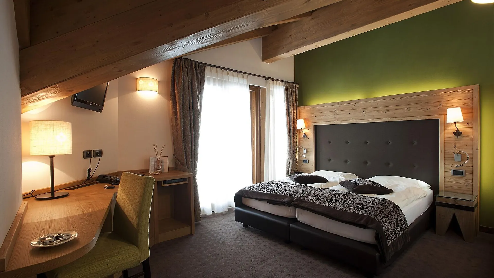 ****  Hotel Vedig Santa Caterina Valfurva Italy