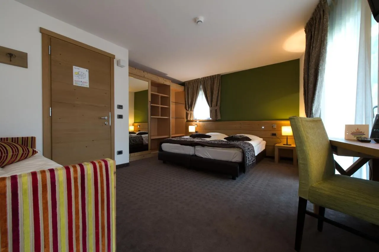 Hotel Vedig Santa Caterina Valfurva 4*,