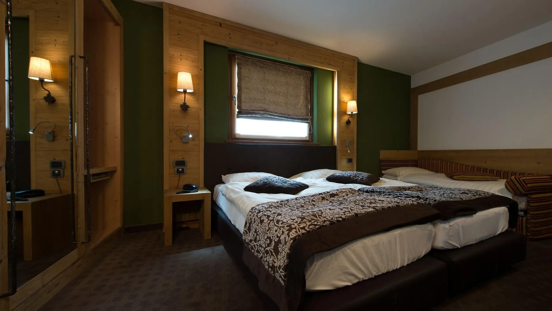 Hotel Vedig Santa Caterina Valfurva 4*,
