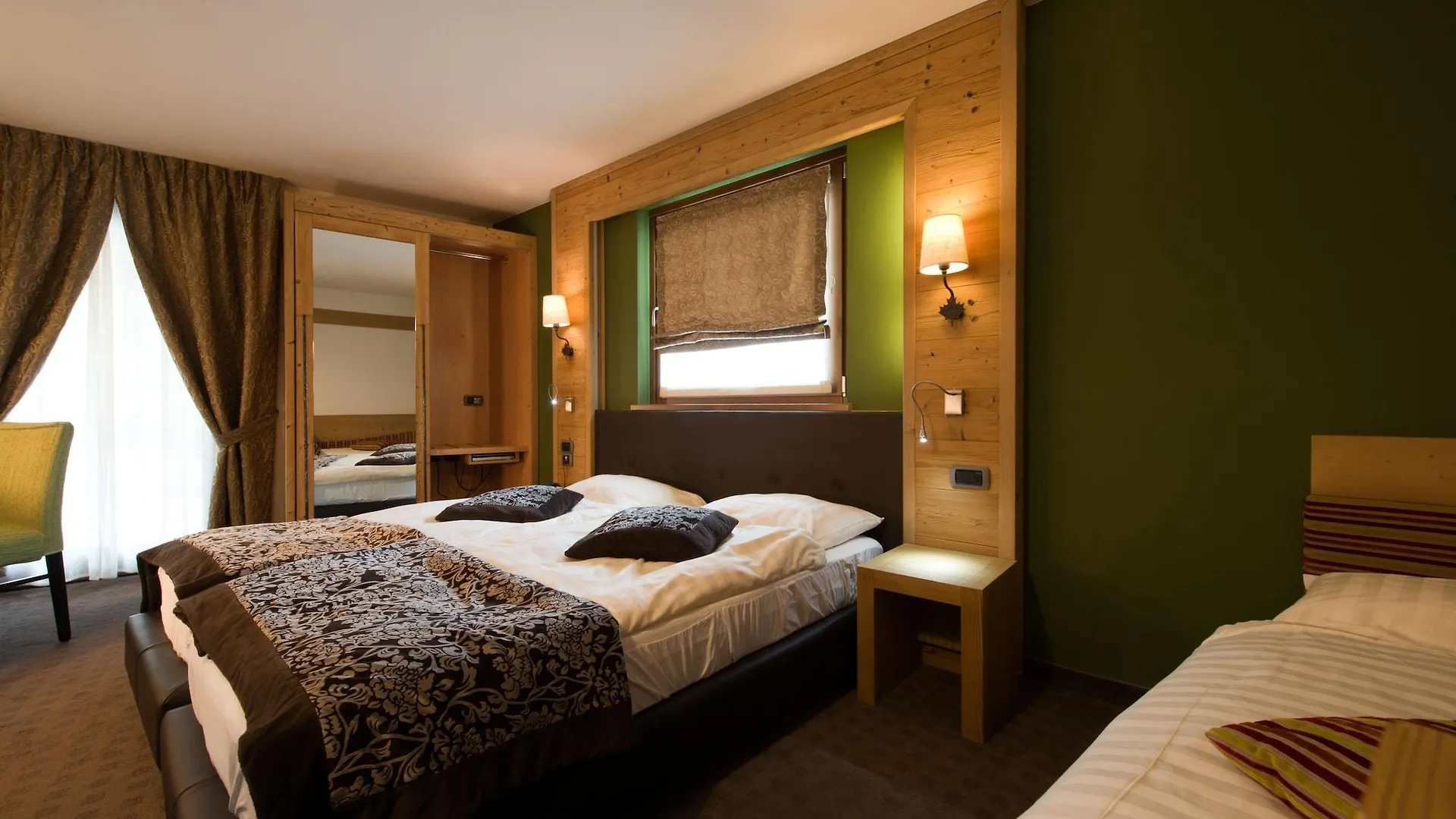 Hotel Vedig Santa Caterina Valfurva