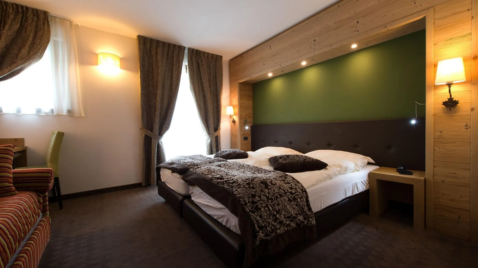Hotel Vedig Santa Caterina Valfurva 4*,  Italië