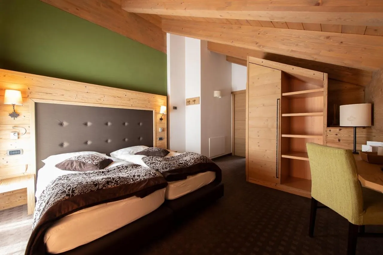 ****  Hotel Vedig Santa Caterina Valfurva Italië