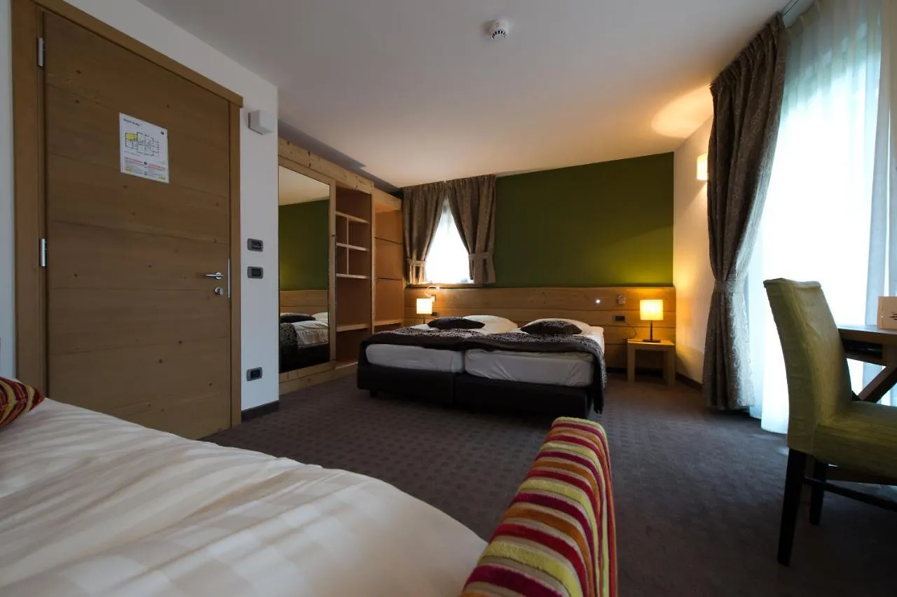 Hotel Vedig Santa Caterina Valfurva Italië