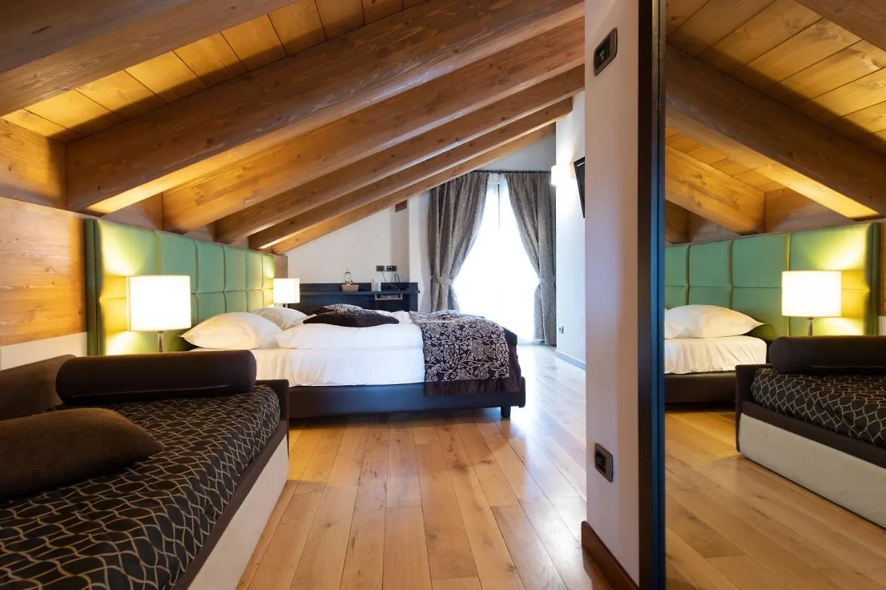 Hotel Vedig Santa Caterina Valfurva
