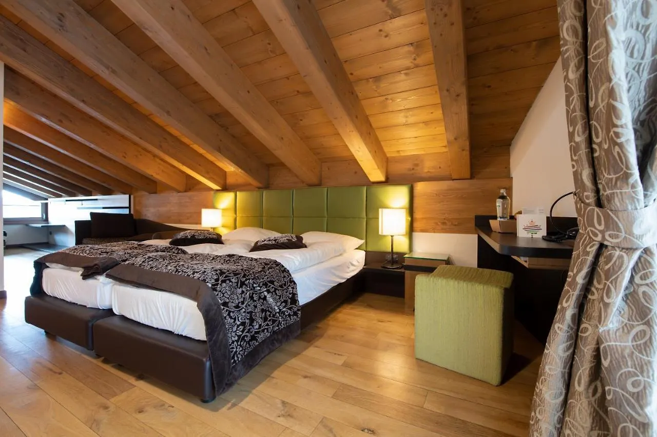 Hotel Vedig Santa Caterina Valfurva Italië
