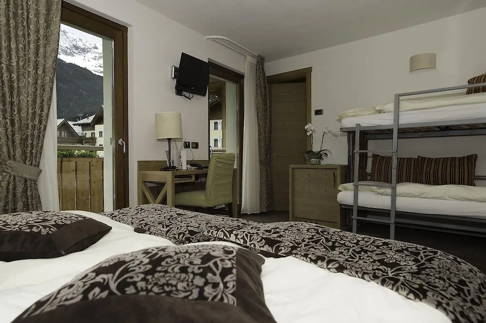 Hotel Vedig Santa Caterina Valfurva