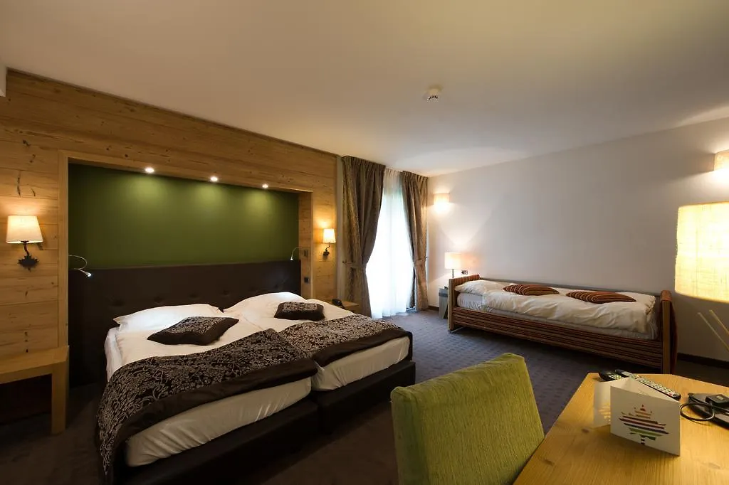 Hotel Vedig Santa Caterina Valfurva