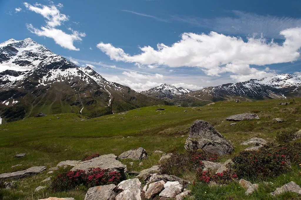 Hotel Vedig Santa Caterina Valfurva Italië