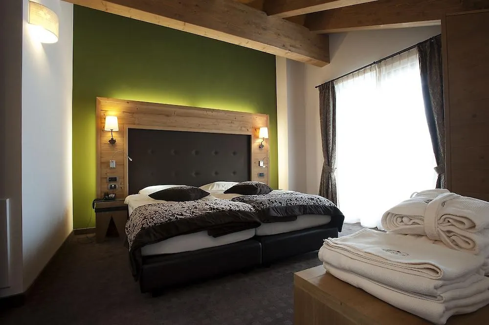 סנטה קתרינה ואלפורבה Hotel Vedig