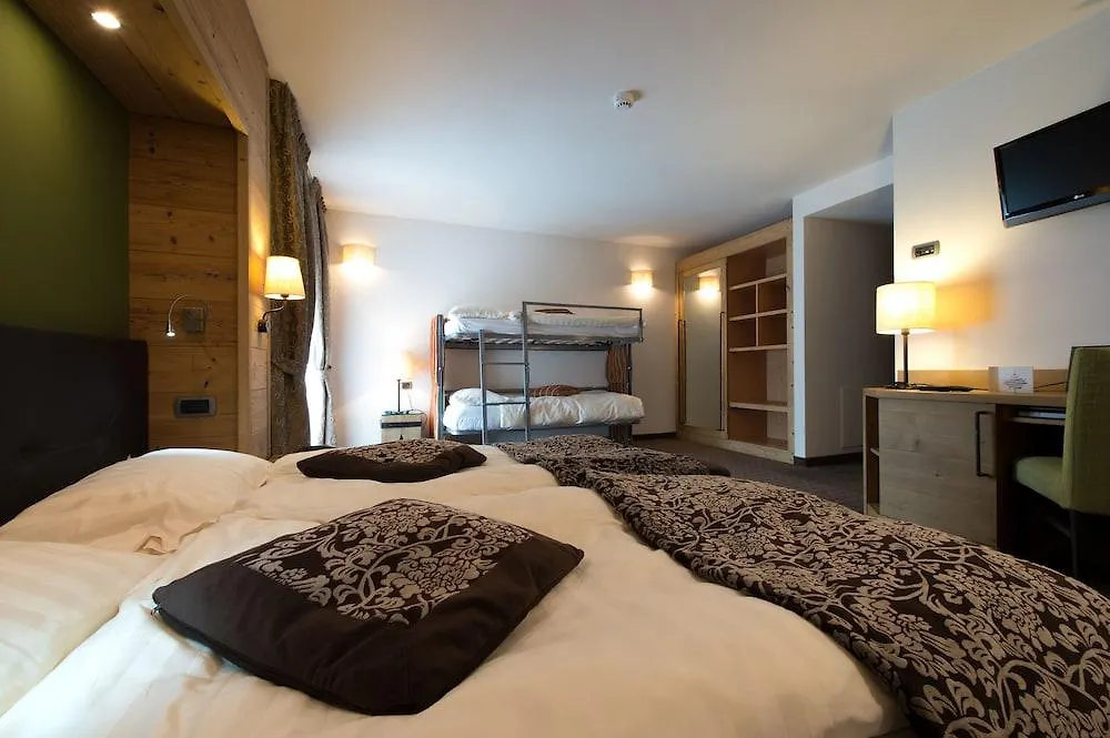 סנטה קתרינה ואלפורבה Hotel Vedig סנטה קתרינה ואלפורבה